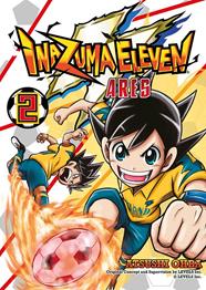 Inazuma Eleven Ares nº 02 | N0725-PLA37 | Atsushi OHBA | Terra de Còmic - Tu tienda de cómics online especializada en cómics, manga y merchandising