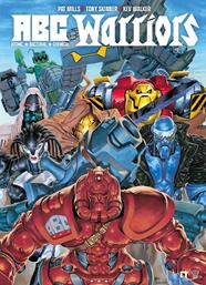 ABC Warriors vol. 2 | N0926-DOL01 |  Pat Mills y Tony Skinner, Kev Walker | Terra de Còmic - Tu tienda de cómics online especializada en cómics, manga y merchandising