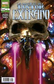 La Muerte del Doctor Extraño 1 | N0122-PAN50 | Lee Garbett, Jed Mackay | Terra de Còmic - Tu tienda de cómics online especializada en cómics, manga y merchandising