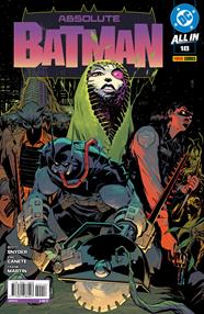 Absolute Batman 18 | N0926-PAN14 | Eric Canete, Scott Snyder | Terra de Còmic - Tu tienda de cómics online especializada en cómics, manga y merchandising