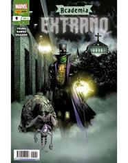 Academia Extraño 9 | N0622-PAN50 | Humberto Ramos, Skottie Young | Terra de Còmic - Tu tienda de cómics online especializada en cómics, manga y merchandising