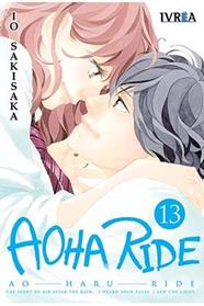 Aoha ride  Vol. 13 | N0121-IVR11 | Io Sakisaka | Terra de Còmic - Tu tienda de cómics online especializada en cómics, manga y merchandising