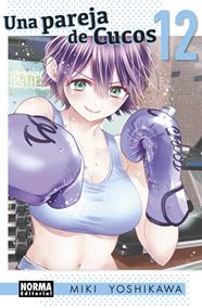Una pareja de cucos 12 | N0624-NOR31 | Miki Yoshikawa | Terra de Còmic - Tu tienda de cómics online especializada en cómics, manga y merchandising