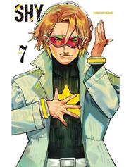 Shy 7 | N0822-PAN26 | Bukimi Miki | Terra de Còmic - Tu tienda de cómics online especializada en cómics, manga y merchandising