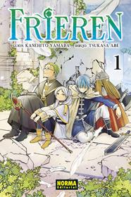 Frieren 01 | N0522-NOR16 | Kanehito Yamada, Tsukasa Abe | Terra de Còmic - Tu tienda de cómics online especializada en cómics, manga y merchandising
