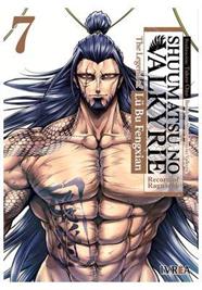 Shuumatsu no ValKyrie. The legend of Lu Bu Fengxian 07 | N0523-IVR07 | Takumi Fukui, Shinya Umemura, Ono Takeo | Terra de Còmic - Tu tienda de cómics online especializada en cómics, manga y merchandising