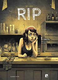 Rip T5. Fanette | N0523-OTED035 | Gaët’s y Julien Monier | Terra de Còmic - Tu tienda de cómics online especializada en cómics, manga y merchandising