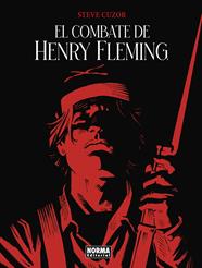 El combate de Henry Fleming | N0726-NOR36 | Steve Cuzor | Terra de Còmic - Tu tienda de cómics online especializada en cómics, manga y merchandising