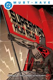 DC Must-Have. Superman. Hijo Rojo | N0526-PAN76 | Dave Johnson, Mark Millar | Terra de Còmic - Tu tienda de cómics online especializada en cómics, manga y merchandising