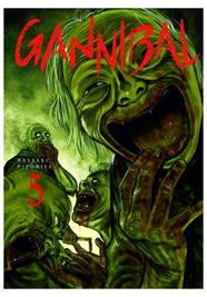 Gannibal 05 | N0423-ARE06 | Masaaki Ninomiya | Terra de Còmic - Tu tienda de cómics online especializada en cómics, manga y merchandising
