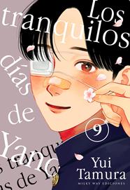 Los tranquilos días de Yano, Vol. 9 | N0526-MILK10 | Yui Tamura | Terra de Còmic - Tu tienda de cómics online especializada en cómics, manga y merchandising