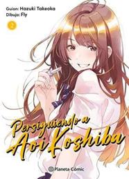 Persiguiendo a Aoi Koshiba nº 02/04 | N0424-PLA18 | Fly | Terra de Còmic - Tu tienda de cómics online especializada en cómics, manga y merchandising
