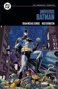 DC Compact. Universo Batman | N0725-PAN28 | Nick Derington, Dave Stewart, Brian Michael Bendis | Terra de Còmic - Tu tienda de cómics online especializada en cómics, manga y merchandising