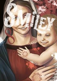 Smiley 08 | N0625-ARE06 | Mitei Hattori | Terra de Còmic - Tu tienda de cómics online especializada en cómics, manga y merchandising