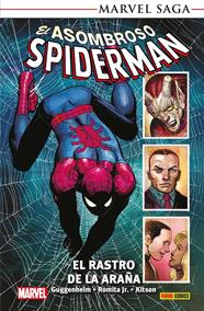Marvel Saga TPB. El Asombroso Spiderman 20 | N0824-PAN22 | Barry Kitson, Marc Guggenheim, John Romita Jr. | Terra de Còmic - Tu tienda de cómics online especializada en cómics, manga y merchandising