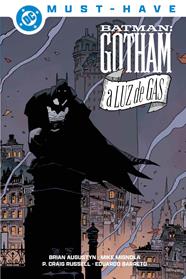 DC Must-Have. Batman: Gotham a luz de gas | N1125-PAN86 | Mike Mignola, Brian Augustyn, Eduardo Barreto | Terra de Còmic - Tu tienda de cómics online especializada en cómics, manga y merchandising