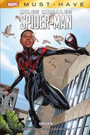 Marvel Must-Have. Miles Morales: Spider-Man. Origen | N1120-PAN40 | Brian Michael Bendis, Sara Pichelli | Terra de Còmic - Tu tienda de cómics online especializada en cómics, manga y merchandising