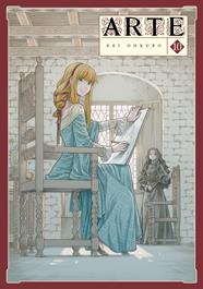 Arte 10 | N1122-ARE01 | Kei Ohkubo | Terra de Còmic - Tu tienda de cómics online especializada en cómics, manga y merchandising