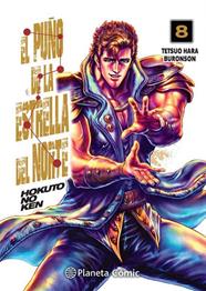 El puño de la Estrella del Norte (Hokuto No Ken) n.º 08/18 | N1120-PLA12 | Tetsuo Hara | Terra de Còmic - Tu tienda de cómics online especializada en cómics, manga y merchandising