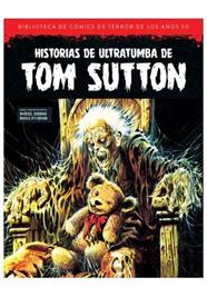 Historias de ultratumba de Tom Sutton (1954-55). Biblioteca de Comics de terror de los años 50  | N1025-OTED46 | Tom Sutton y otros | Terra de Còmic - Tu tienda de cómics online especializada en cómics, manga y merchandising