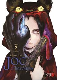 Joc d'Heroïnes 2 (Català) | N0523-OTED12 | Tabasa Iori | Terra de Còmic - Tu tienda de cómics online especializada en cómics, manga y merchandising