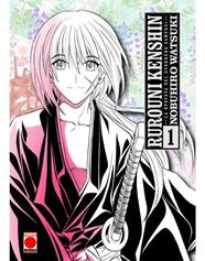 Rurouni Kenshin: La Epopeya del Guerrero Samurái 1 | N0422-PAN14 | Nobuhiro Watsuki | Terra de Còmic - Tu tienda de cómics online especializada en cómics, manga y merchandising