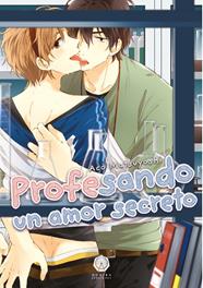 Profesando un amor secreto | N1223-OTED12 | Matsuyoshi Aco | Terra de Còmic - Tu tienda de cómics online especializada en cómics, manga y merchandising