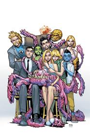 Los 4 Fantásticos 4 | N0226-PAN52 | Ryan North, Humberto Ramos | Terra de Còmic - Tu tienda de cómics online especializada en cómics, manga y merchandising