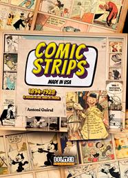 Comic Strips. Made in USA | N1125-DOL02 | Antoni Guiral | Terra de Còmic - Tu tienda de cómics online especializada en cómics, manga y merchandising