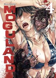 Moguland 4 | N0526-ARE06 | Mizu Poteto | Terra de Còmic - Tu tienda de cómics online especializada en cómics, manga y merchandising