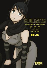 Soul Eater Perfect edition 04 | N0625-NOR14 | Atsushi Ohkubo | Terra de Còmic - Tu tienda de cómics online especializada en cómics, manga y merchandising
