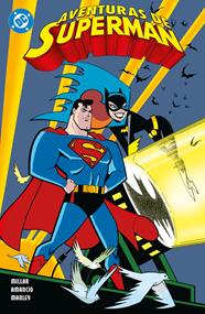 Aventuras de Superman 5 | N0726-PAN54 | Aluir Amancio, Mark Miller, Mike Manley | Terra de Còmic - Tu tienda de cómics online especializada en cómics, manga y merchandising