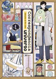 Correspondencia desde el fin del universo 1 | N0123-OTED20 | Menota | Terra de Còmic - Tu tienda de cómics online especializada en cómics, manga y merchandising