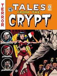 Tales from the Crypt vol. 05 (The EC Archives) | N0623-OTED02 | Varios autores | Terra de Còmic - Tu tienda de cómics online especializada en cómics, manga y merchandising