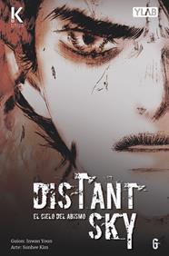 Distant Sky 06 | N0626-OTED39 | KIM, SUNHEE / YOUN, INWAN | Terra de Còmic - Tu tienda de cómics online especializada en cómics, manga y merchandising