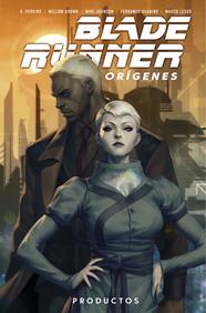 Blade Runner Orígenes 1 | N1121-NOR07 | K. Perkins, Mellow Brown, Mike Johnson, Fernando Dagnino, Marco Lesko | Terra de Còmic - Tu tienda de cómics online especializada en cómics, manga y merchandising