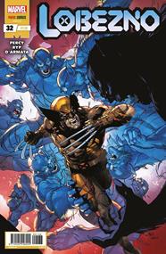 Lobezno 32 | N0723-PAN54 | Juan José Ryp, Benjamin Percy | Terra de Còmic - Tu tienda de cómics online especializada en cómics, manga y merchandising