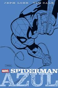 Marvel Essentials. Spiderman. Azul | N0825-PAN06 | Tim Sale, Jeph Loeb | Terra de Còmic - Tu tienda de cómics online especializada en cómics, manga y merchandising