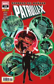 Patrulla-X 19 | N0626-PAN04 | Tony Daniel, Jed MacKay | Terra de Còmic - Tu tienda de cómics online especializada en cómics, manga y merchandising