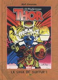 BEST OF MARVEL ESSENTIALS: THOR VOL.1 nº 2 | FONDO096 | Walter Simonson | Terra de Còmic - Tu tienda de cómics online especializada en cómics, manga y merchandising