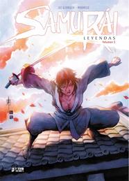 Samurai: Leyendas 03 | N0622-YER01 | DI GIORGIO, JEAN-FRANÇOIS  CRISTINA MORMILE | Terra de Còmic - Tu tienda de cómics online especializada en cómics, manga y merchandising