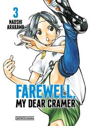 Farewell, my dear cramer 03 | N0323-OTED07 | Naoshi Arakawa | Terra de Còmic - Tu tienda de cómics online especializada en cómics, manga y merchandising
