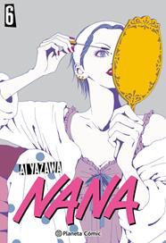 Nana nº 06 | N0326-PLA11 | Ai Yazawa | Terra de Còmic - Tu tienda de cómics online especializada en cómics, manga y merchandising