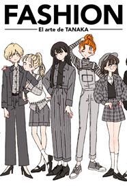 Fashion: El arte de Tanaka | N0722-OTED13 | Tanaka | Terra de Còmic - Tu tienda de cómics online especializada en cómics, manga y merchandising