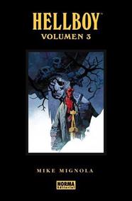 Hellboy. Edicion Integral 03 | N0314-NOR07 | Mike Mignola, Duncan Fegredo, Rochard Corben, Kevis Nowlan  | Terra de Còmic - Tu tienda de cómics online especializada en cómics, manga y merchandising