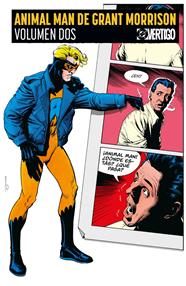 Animal man de Grant Morrison 2 | N0726-PAN56 | Grant Morrison, Chaz Truog, Paris Cullins, Tom Grummett | Terra de Còmic - Tu tienda de cómics online especializada en cómics, manga y merchandising