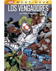 Marvel Must-Have. Vengadores: Ultrón ilimitado | N1122-PAN04 | George Pérez, Kurt Busiek | Terra de Còmic - Tu tienda de cómics online especializada en cómics, manga y merchandising