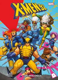 X-Men '92 2. Lilapalooza | N1223-PAN26 | Chris Sims, Chad Bowers, Cory Hamscher, Alti Firmansyah | Terra de Còmic - Tu tienda de cómics online especializada en cómics, manga y merchandising