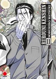 Rurouni Kenshin: La Epopeya del Guerrero Samurái 11 | N0824-PAN06 | Nobuhiro Watsuki | Terra de Còmic - Tu tienda de cómics online especializada en cómics, manga y merchandising