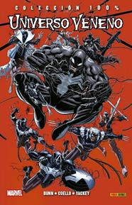 100% Marvel. Universo Veneno | N0418-PAN12 | Iban Coello, Cullen Bunn | Terra de Còmic - Tu tienda de cómics online especializada en cómics, manga y merchandising